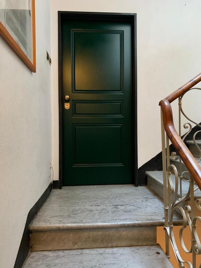 Casa Entella By Vacanze In Chiavari Exteriör bild