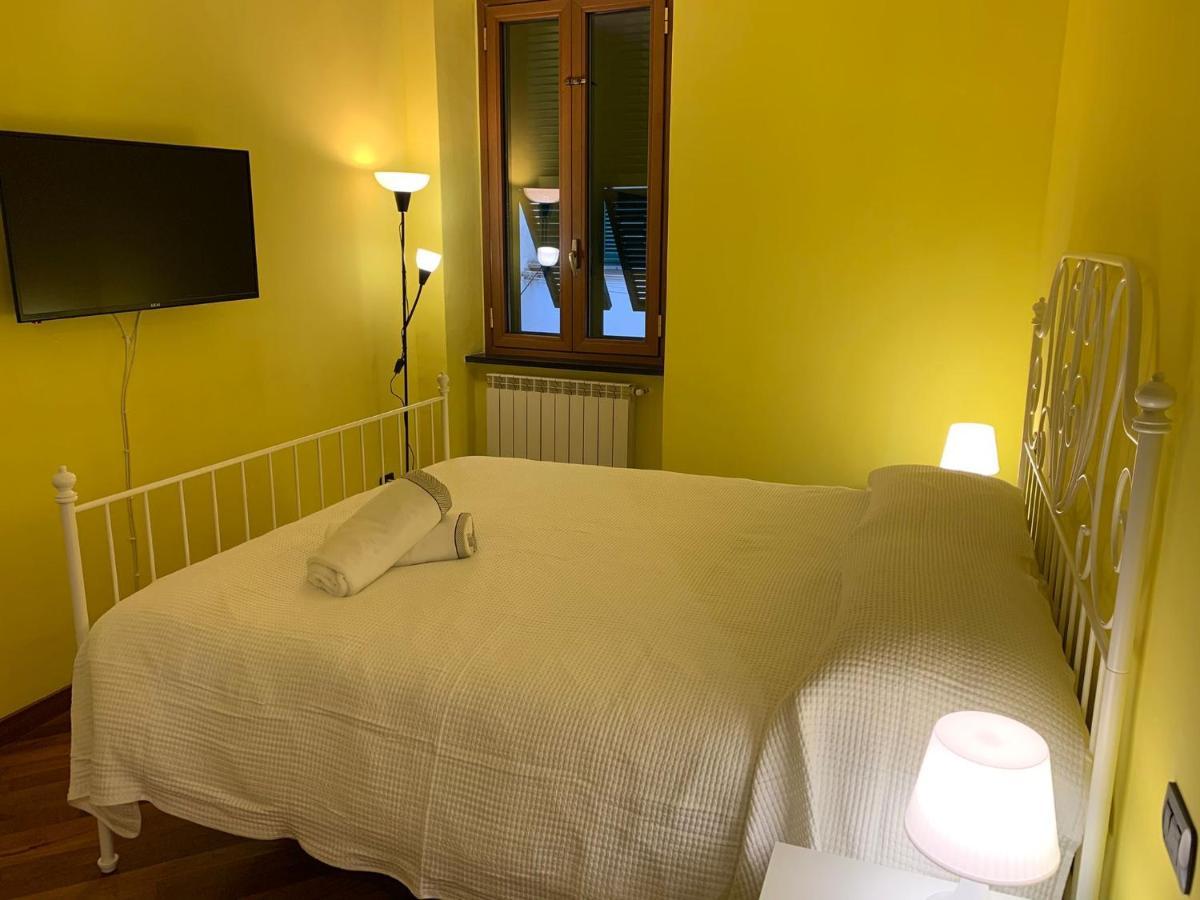 Casa Entella By Vacanze In Chiavari Exteriör bild